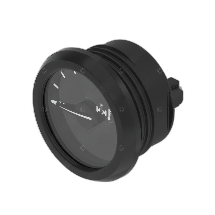 A22-71988-203 GAUGE-RR AXLE OIL TEMP,ICUC,