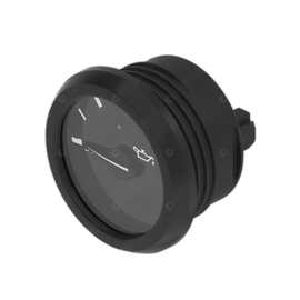 A22-71988-211 GAUGE-ENGINE OIL TEMP,ICUC,BLK