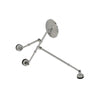 A22-72071-000 MIRROR-AUX,BELL MTD,TRIPOD