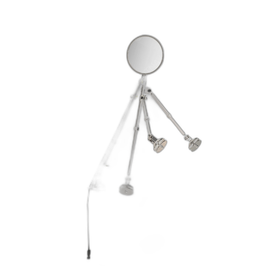 A22-72071-003 MIRROR-AUX,BELL MTD,QDPOD,HTD