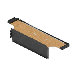 A22-72247-011 BUNK ASSY-SLEEPER,25",NO HVAC