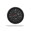 A22-72357-201 GAUGE-TRLR APP,ICUC,BLK,ENG