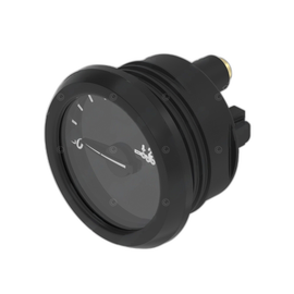 A22-72357-205 GAUGE-LIFT AXLE 2,ICUC,BLK,ENG
