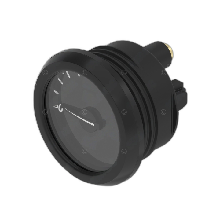 A22-72357-214 GAUGE-LIFT AXLE,ICUC,BLK,MET