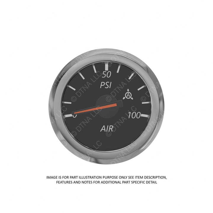 A22-72357-300 GAUGE-APPLICATION,ICUC,BRT,ENG