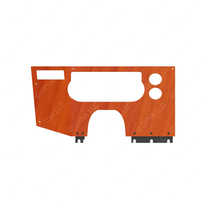 A22-72390-001 PANEL ASSEMBLY-GAUGE,ICU4ME