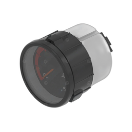 A22-72395-400 GUAGE-AIR PRESSURE,PRIMARY,US,BLACK