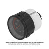 A22-72395-401 GUAGE-AIR PRESSURE,SECONDARY,US,BLACK,W
