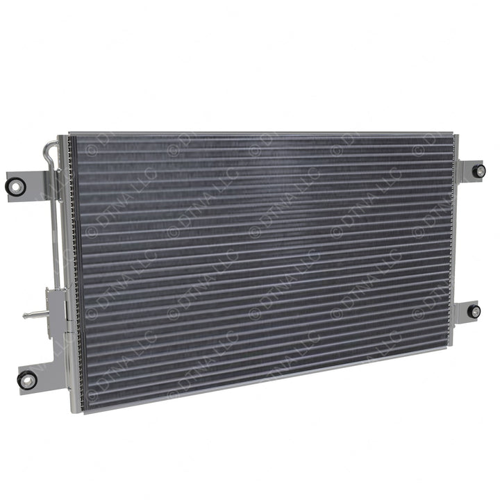 A22-72459-002 CONDENSER-A/C,51T,1045CC,BLACK