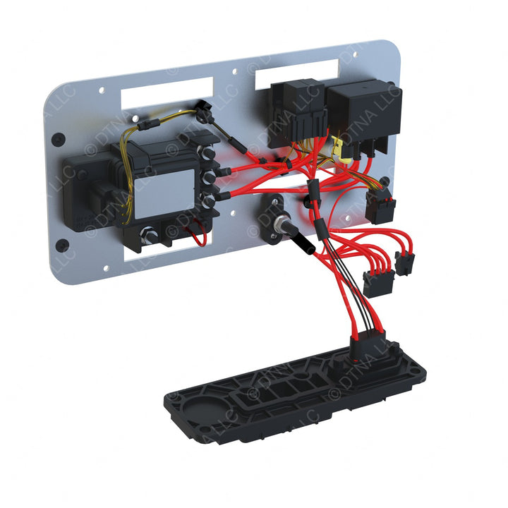 A22-72545-004 HARNESS -PHVAC ELEC CNTR, W/OUT SEP FKT