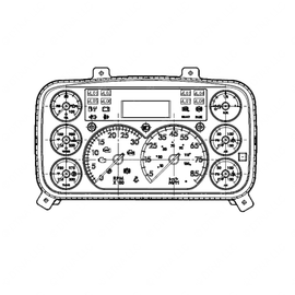 A22-72897-113 CLUSTER-ASSEMBLY,ICU3S-M2,NAFTA,AIR