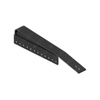 A22-73318-003 RAMP-5WHL,D-TPR,15 DEG,FLX,11",610R