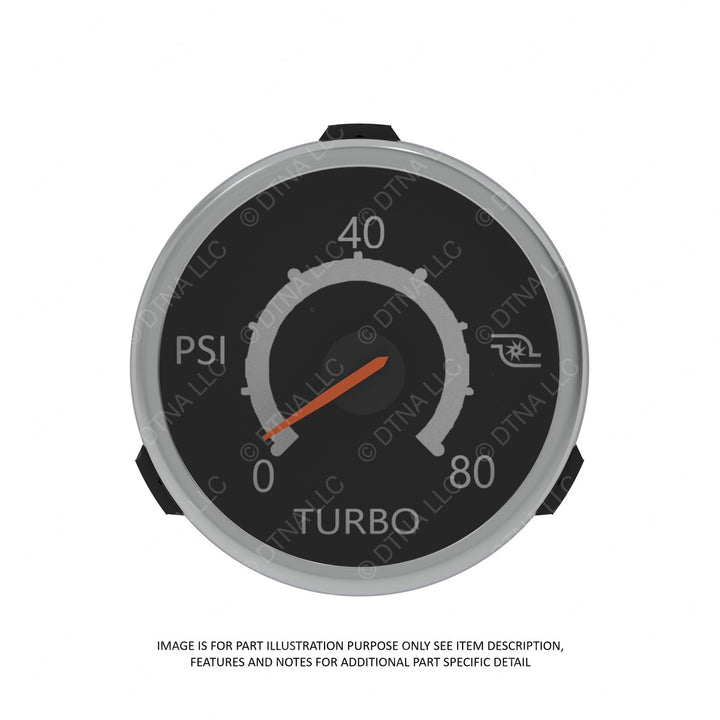 A22-73647-102 GAUGE-TURBO,ICU4ME,BRT,WST