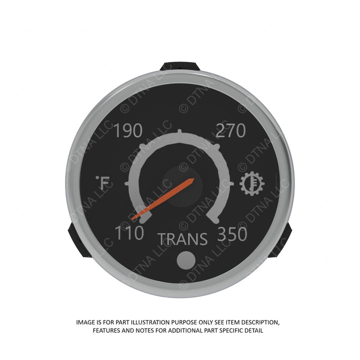 A22-73647-105 GAUGE-TRANS OIL TEMP,ICU4ME,