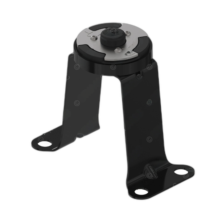 A22-73680-009 WHL CVR-LATCH,DUAL,SHORT,LOCK