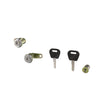 A22-73690-244 LOCKSET-IGNITION & CAB,2 KEYS