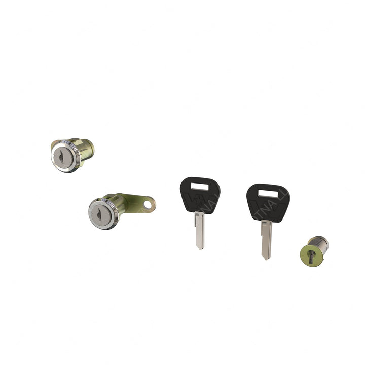 A22-73690-563 LOCKSET-IGNITION & CAB,2 KEYS