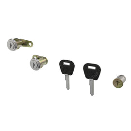 A22-73690-610 LOCKSET-IGNITION & CAB,2 KEYS