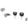 A22-73690-693 LOCKSET-IGNITION & CAB,2 KEYS