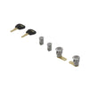 A22-73691-000 LOCKSET-IGN,CAB & SLPR STR