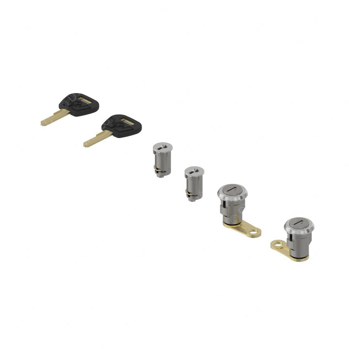 A22-73691-000 LOCKSET-IGN,CAB & SLPR STR