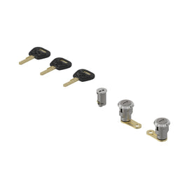 A22-73692-622 LOCKSET-IGNITION & CAB,3 KEYS