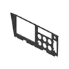 A22-73784-000 FASCIA-PANEL,AUX,UPR,W/GAUGES