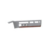 A22-73789-003 PNL-FASCIA,AUX,LWR,MST/WOOD,BK -SEE NOTE