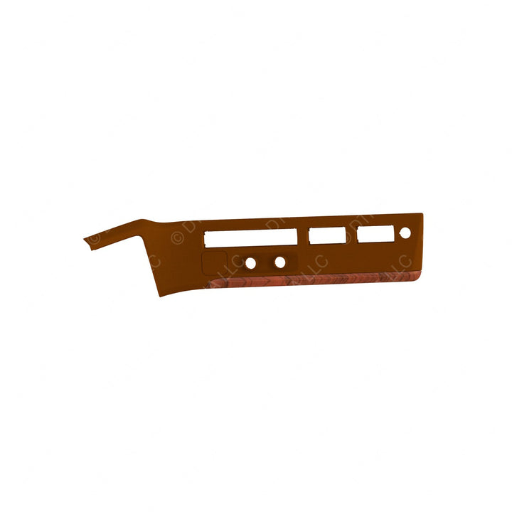 A22-73789-006 PANEL-FASCIA,AUX,LWR,BROWN/WOOD