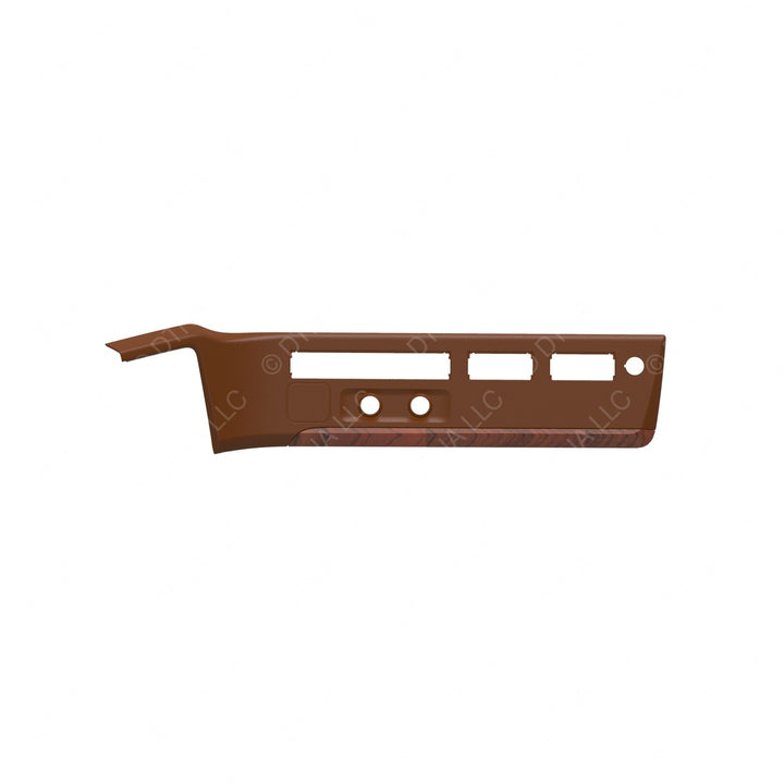 A22-73789-010 PANEL-FASCIA,AUX,LWR,BROWN/TECH