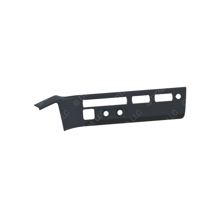 A22-73789-013 PNL-FASCIA,AUX,LWR,CRBN,BLK,BK