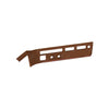 A22-73789-017 PNL-FASCIA,AUX,LWR,BRN/TEAK,BK