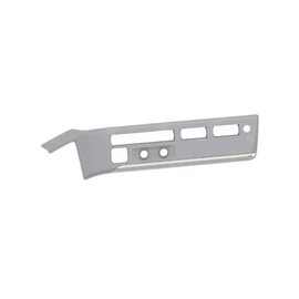 A22-73789-018 PNL-FASCIA,AUX,LWR,MST/RADR,BK