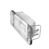 A22-73819-000 LAMP-COURTESY,BAGGAGE,WHITE
