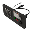 A22-73903-000 DISPLAY-METHANE ALARM,2ZONE,P3