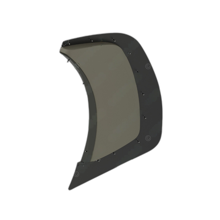 A22-74119-020 PANEL-MDWF,AFT,REINF,43S,LH