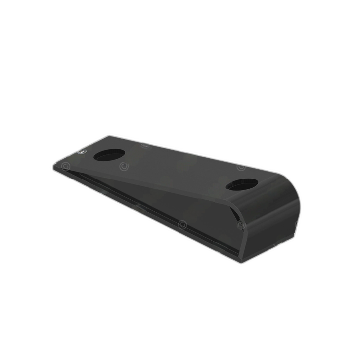 A22-74177-000 RAMP-5WHL,FLANGE MNT 75MM