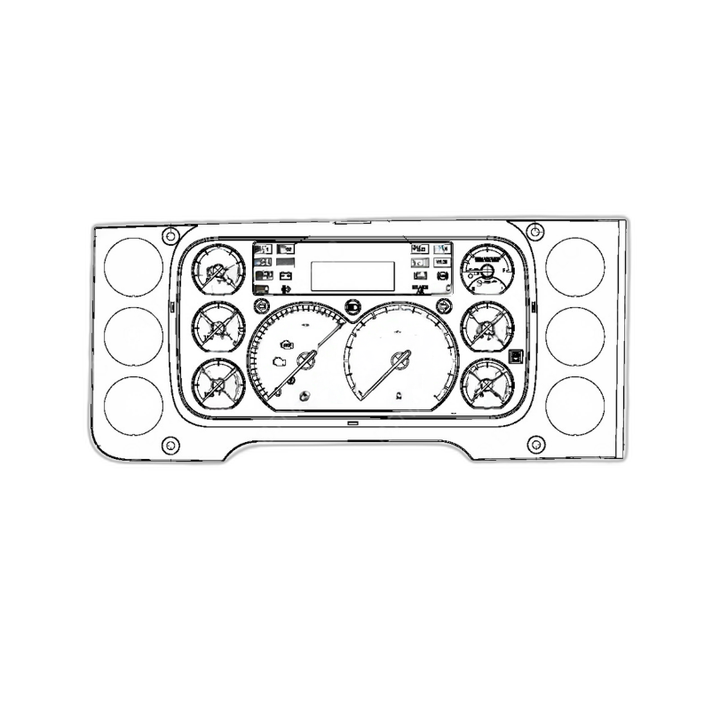A22-74209-200 CLUSTER -ICU3-P3 US, IPM