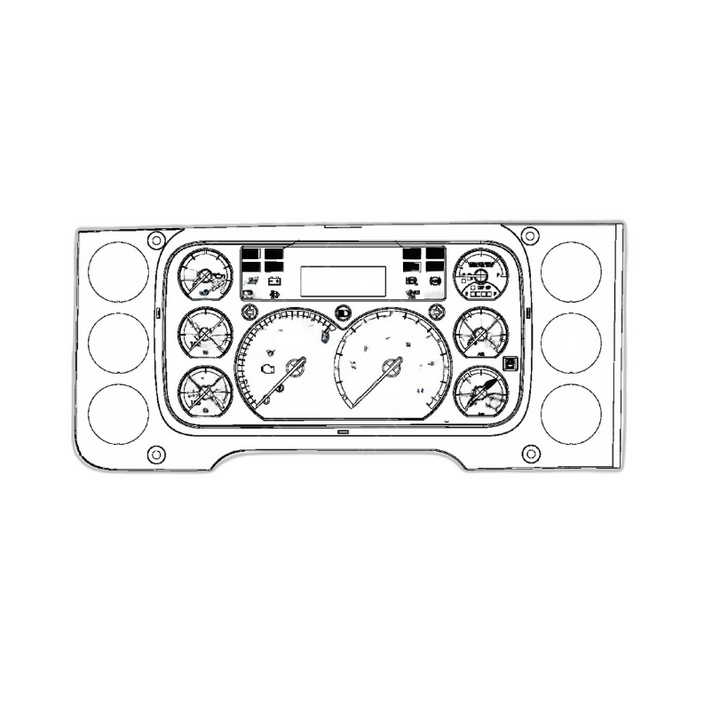 A22-74209-211 CLST-ASSY,ICU3S_P3,NFT,TRN,IPM