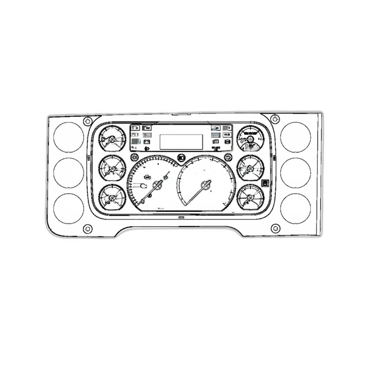 A22-74209-212 CLUSTER -ICU3-P3 NAFTA, IPM