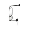 A22-74243-009 MIRROR-M2,BRIGHT,HEATED,REMOTE,LH