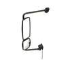 A22-74243-028 MIRROR-M2,BLACK,HEATED,DDE AAT,LH