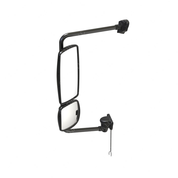 A22-74243-028 MIRROR-M2,BLACK,HEATED,DDE AAT,LH