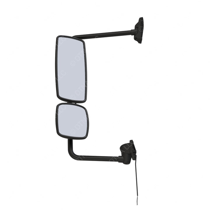A22-74243-031 MIRROR-M2,BRIGHT,DDE AAT,LH