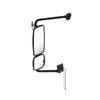A22-74243-043 MIRROR-M2,BLK,ANT,HTD,CUM AAT,LH