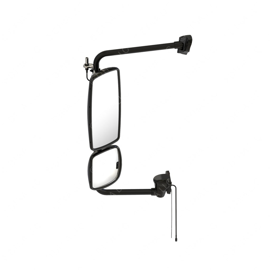 A22-74243-043 MIRROR-M2,BLK,ANT,HTD,CUM AAT,LH