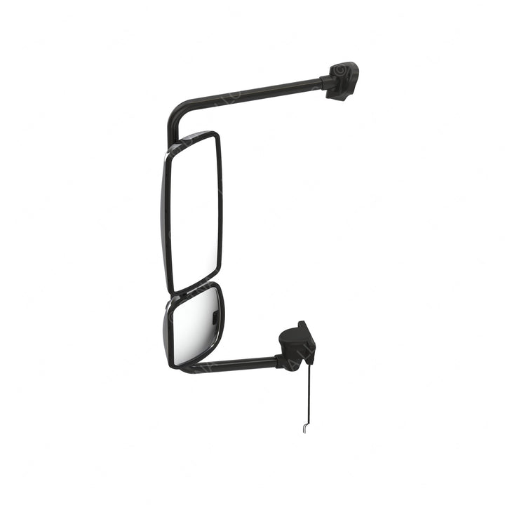 A22-74243-044 MIRROR-M2,BRIGHT,CUMMINS AAT,LH