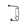A22-74244-002 MIRROR-M2,BLACK,HEATED,RH