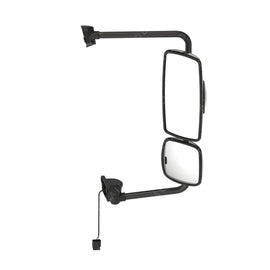 A22-74244-006 MIRROR-M2,BRIGHT,HEATED,LIGHTS,RH