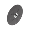 A22-74255-028 KIT-WHL CVR,SPR SNGL,SHORT,GRY